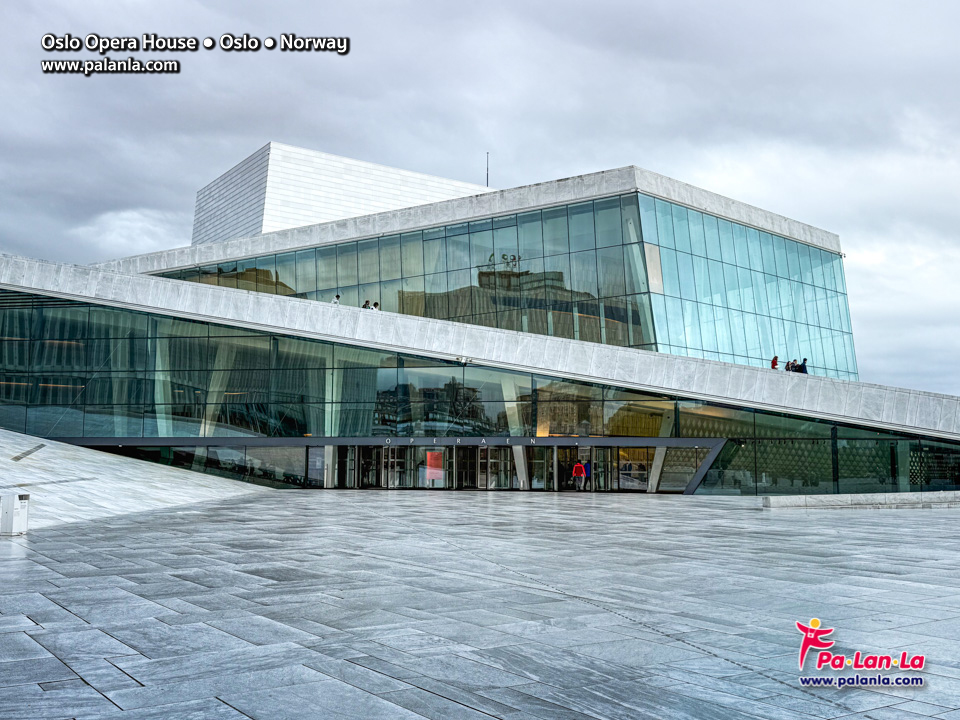 Oslo Opera House